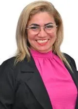 Foto oficial de GLÁUCIA AMAZONAS nas eleições 2026, divulgada pelo TSE