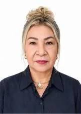 Foto oficial de GLAUCIA REBELO nas eleições 2026, divulgada pelo TSE