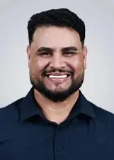 Foto oficial de JUNIOR RESGATE nas eleições 2026, divulgada pelo TSE