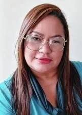 Foto oficial de KEYLLA MARINHO nas eleições 2026, divulgada pelo TSE