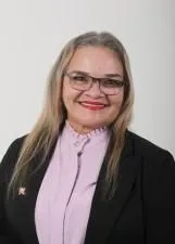 Foto oficial de LOIRA DO SALGADO nas eleições 2026, divulgada pelo TSE