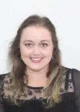 Foto oficial de LUCIANA VIGA nas eleições 2026, divulgada pelo TSE