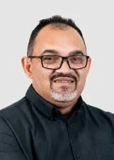 Foto oficial de LUIS CARLOS VELHO nas eleições 2026, divulgada pelo TSE