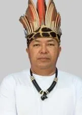 Foto oficial de MARCOS APURINÃ nas eleições 2026, divulgada pelo TSE