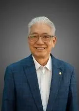 Foto oficial de MASSAMI MIKI nas eleições 2026, divulgada pelo TSE