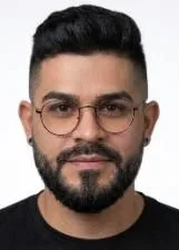 Foto oficial de MATEUS DO TI nas eleições 2026, divulgada pelo TSE