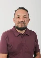 Foto oficial de MESTRE ESTELIO GABINO nas eleições 2026, divulgada pelo TSE