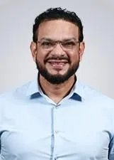 Foto oficial de PROFESSOR DALMIR SALAZAR nas eleições 2026, divulgada pelo TSE
