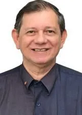 Foto oficial de PROFESSOR ROQUE LANE nas eleições 2026, divulgada pelo TSE
