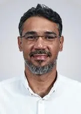 Foto oficial de RADYR JUNIOR nas eleições 2026, divulgada pelo TSE