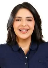 Foto oficial de THAYSA LIPPY nas eleições 2026, divulgada pelo TSE