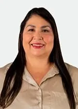 Foto oficial de VANETE CARVALHO nas eleições 2026, divulgada pelo TSE