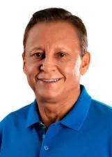 Foto oficial de ADJUTO AFONSO nas eleições 2026, divulgada pelo TSE