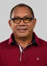 Foto oficial de ALMIR INACIO nas eleições 2026, divulgada pelo TSE