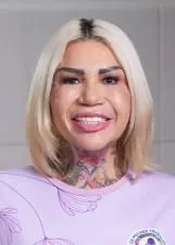 Foto oficial de AMANDA MOTOTÁXI nas eleições 2026, divulgada pelo TSE