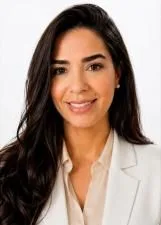 Foto oficial de ANDREA RAMOS nas eleições 2026, divulgada pelo TSE