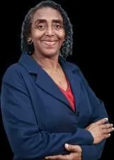 Foto oficial de ANGELA SANTOS nas eleições 2026, divulgada pelo TSE