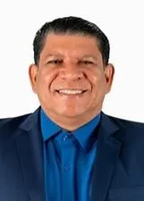 Foto oficial de CARLOS DE JESUS nas eleições 2026, divulgada pelo TSE