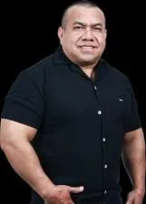 Foto oficial de CARLOS MORAES nas eleições 2026, divulgada pelo TSE