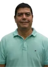 Foto oficial de CEL. AMADEU nas eleições 2026, divulgada pelo TSE