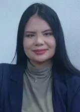 Foto oficial de CLENDA ALMEIDA nas eleições 2026, divulgada pelo TSE