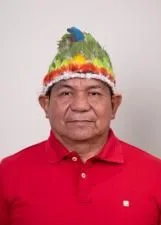 Foto oficial de CLÓVIS CURUBÃO nas eleições 2026, divulgada pelo TSE