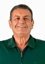 Foto oficial de CORONEL BONATES nas eleições 2026, divulgada pelo TSE