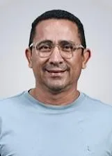 Foto oficial de DANIEL ALMEIDA nas eleições 2026, divulgada pelo TSE