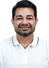 Foto oficial de DANIEL LIMA nas eleições 2026, divulgada pelo TSE