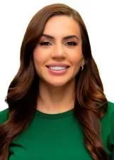 Foto oficial de DÉBORA MENEZES nas eleições 2026, divulgada pelo TSE