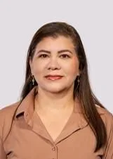 Foto oficial de DELEGADA ANA OLIVEIRA nas eleições 2026, divulgada pelo TSE
