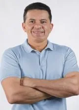 Foto oficial de DELEGADO PÉRICLES nas eleições 2026, divulgada pelo TSE