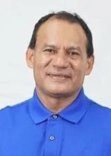 Foto oficial de DONIZETE DA VOZ nas eleições 2026, divulgada pelo TSE