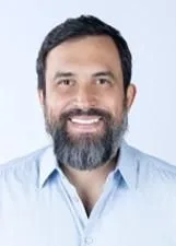 Foto oficial de DR. GEORGE LINS nas eleições 2026, divulgada pelo TSE