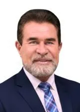 Foto oficial de DR. GOMES nas eleições 2026, divulgada pelo TSE