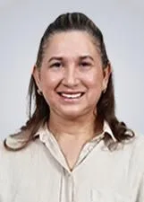 Foto oficial de DRA ALCINETE nas eleições 2026, divulgada pelo TSE