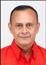 Foto oficial de EDILON QUEIROZ nas eleições 2026, divulgada pelo TSE