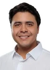 Foto oficial de EMANOEL PINHEIRO nas eleições 2026, divulgada pelo TSE