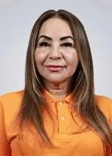 Foto oficial de ENFERMEIRA JUCINARA nas eleições 2026, divulgada pelo TSE