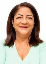 Foto oficial de ENFERMEIRA SOCORRO DUTRA nas eleições 2026, divulgada pelo TSE