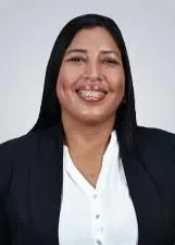 Foto oficial de FLÁVIA KETLEN nas eleições 2026, divulgada pelo TSE