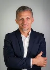 Foto oficial de FRANK PARENTE nas eleições 2026, divulgada pelo TSE