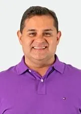 Foto oficial de GLENIO SEIXAS nas eleições 2026, divulgada pelo TSE