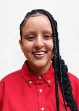 Foto oficial de JÉSSICA VALOIS nas eleições 2026, divulgada pelo TSE
