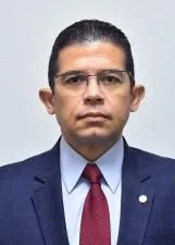 Foto oficial de JOÃO LUIZ nas eleições 2026, divulgada pelo TSE