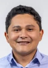 Foto oficial de JOÃO ROBERTO nas eleições 2026, divulgada pelo TSE