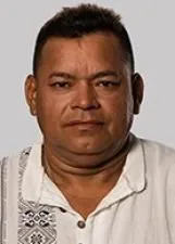 Foto oficial de JORGE SANTIAGO nas eleições 2026, divulgada pelo TSE