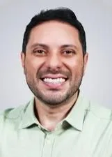 Foto oficial de JUNIOR MAR nas eleições 2026, divulgada pelo TSE