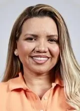 Foto oficial de KATY FEITOZA nas eleições 2026, divulgada pelo TSE