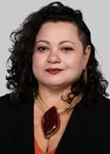 Foto oficial de LOREN nas eleições 2026, divulgada pelo TSE